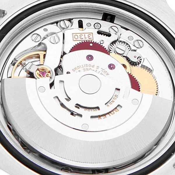 Rolex Submariner 40mm Black Dial Ceramic Bezel Steel Watch 114060 Box Card