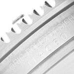 Rolex Submariner 40mm Black Dial Ceramic Bezel Steel Watch 114060 Box Card