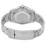 Rolex Submariner 40mm Black Dial Ceramic Bezel Steel Watch 114060 Box Tag