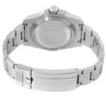 Rolex Submariner 40mm Black Dial Ceramic Bezel Steel Watch 114060 Unworn