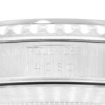 Rolex Submariner 40mm No Date 2 Liner Steel Mens Watch 14060