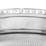 Rolex Submariner Date Steel Mens Watch 16610 Box Card