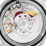 Rolex Submariner Kermit Green Bezel Y Serial Flat 4 Steel Mens Watch 16610LV