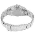 Rolex Submariner Kermit Green Bezel Y Serial Flat 4 Steel Mens Watch 16610LV