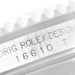 Rolex Submariner Kermit Green Bezel 50th Anniversary Mens Watch 16610LV Box Papers