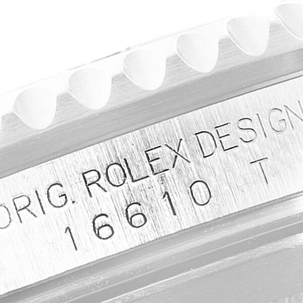 Rolex Submariner Kermit Green Bezel 50th Anniversary Mens Watch 16610LV Box Papers