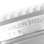 Rolex Submariner Kermit Green Bezel 50th Anniversary Mens Watch 16610LV Box Papers