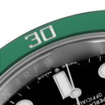 Rolex Submariner Starbucks Green Cerachrom Mens Watch 126610LV Unworn