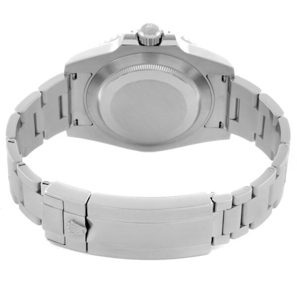 Rolex Submariner Hulk Green Dial Steel Mens Watch 116610LV Card