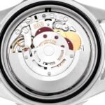 Rolex Submariner Kermit Flat 4 Green Bezel Steel Mens Watch 16610LV