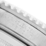 Rolex Submariner Kermit Flat 4 Green Bezel Steel Mens Watch 16610LV