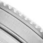 Rolex Submariner Kermit Flat 4 Green Bezel Steel Mens Watch 16610LV