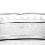 Rolex Submariner Kermit Green 50th Anniversary Flat 4 Steel Mens Watch 16610LV