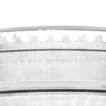 Rolex Submariner Kermit Green 50th Anniversary Flat 4 Steel Mens Watch 16610LV