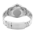 Rolex Submariner Steel Black Ceramic Bezel Mens Watch 126610 Box Card