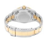 Rolex Submariner Steel Yellow Gold Blue Dial Automatic Mens Watch 16613