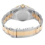 Rolex Submariner Steel Yellow Gold Blue Dial Automatic Mens Watch 16613 Box Card