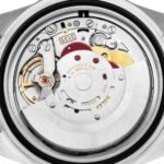 Rolex Submariner Steel Yellow Gold Blue Dial Automatic Mens Watch 16613 Box Card