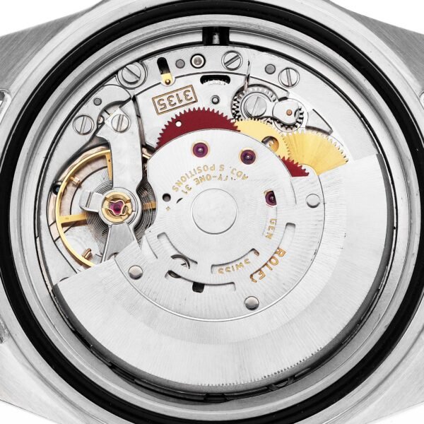 Rolex Submariner Steel Yellow Gold Blue Dial Automatic Mens Watch 16613 Box Card