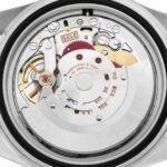 Rolex Submariner Steel Yellow Gold Blue Dial Bezel Mens Watch 16613 Box Card