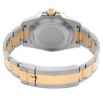 Rolex Submariner Steel Yellow Gold Blue Dial Mens Watch 116613