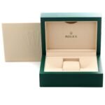 Rolex Submariner Steel Yellow Gold Blue Dial Mens Watch 116613