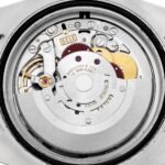 Rolex Submariner Steel Yellow Gold Blue Dial Mens Watch 116613