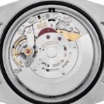 Rolex Submariner Steel Yellow Gold Blue Dial Mens Watch 116613 Box Card