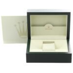 Rolex Submariner Steel Yellow Gold Blue Dial Mens Watch 16613