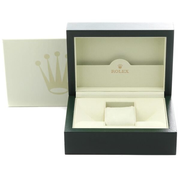 Rolex Submariner Steel Yellow Gold Blue Dial Mens Watch 16613