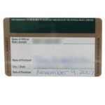 Rolex Submariner Steel Yellow Gold Blue Dial Mens Watch 16613 Box Card