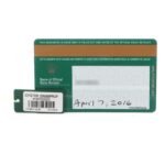 Rolex Submariner Steel Yellow Gold Diamond Mens Watch 116613 Box Card