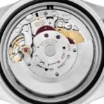 Rolex Submariner Steel Yellow Gold Diamond Serti Dial Mens Watch 16613 Box Papers