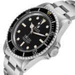 Rolex Submariner Vintage Stainless Steel Mens Watch 5512