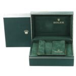 Rolex Submariner Vintage Stainless Steel Mens Watch 5512