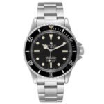 Rolex Submariner Vintage Stainless Steel Mens Watch 5512