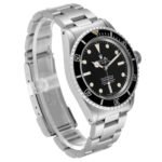 Rolex Submariner Vintage Stainless Steel Mens Watch 5512