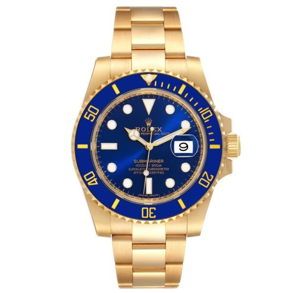 rolex-submariner-yellow-gold-blue-dial-ceramic-bezel-mens-watch-116618-box-card-45277_1d40658d06