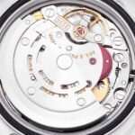 Rolex Yachtmaster 29mm Steel Yellow Gold Blue Dial Ladies Watch 169623 Papers