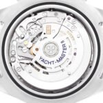 Rolex Yachtmaster II 44 Blue Cerachrom Bezel Steel Mens Watch 116680