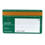 Rolex Yachtmaster II Regatta Chronograph Yellow Gold Men's Watch 116688 Box Card