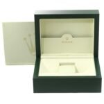 Rolex Yachtmaster II Regatta Chronograph Yellow Gold Watch 116688