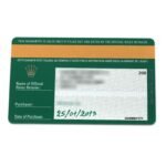 Rolex Yachtmaster II Regatta Steel Rose Gold Mens Watch 116681 Box Card+ 1 link