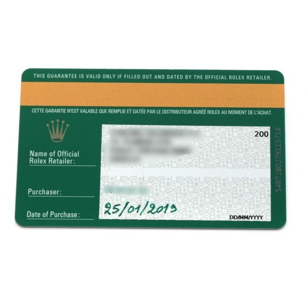 Rolex Yachtmaster II Regatta Steel Rose Gold Mens Watch 116681 Box Card+ 1 link