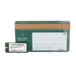 Rolex Yachtmaster II Regatta White Gold Platinum Mens Watch 116689 Box Card