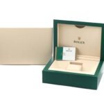 Rolex Yachtmaster II Regatta Yellow Gold Mens Watch 116688 Box Card