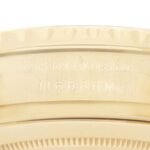 Rolex Yachtmaster II Regatta Yellow Gold Mens Watch 116688 Box Card