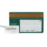 Rolex Yachtmaster Steel Platinum Bezel Rhodium Dial Mens Watch 126622 Box Card