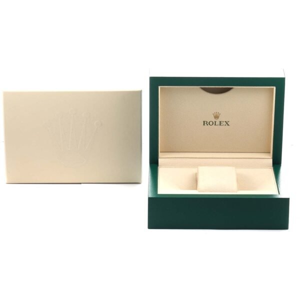 Rolex Yachtmaster Steel Platinum Bezel Slate Dial Mens Watch 126622