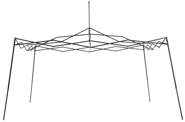 Quik Shade Shade Tech Blue Straight Leg Pop-Up Canopy Tent